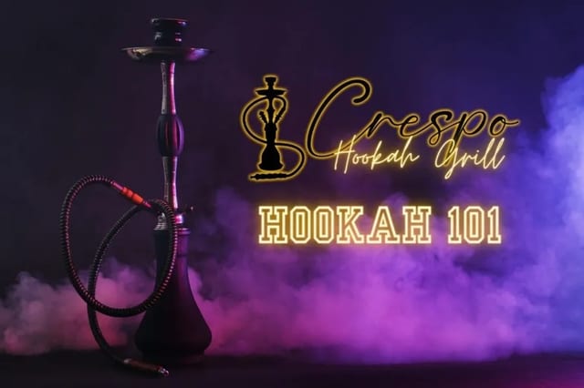 Hookah Lounge 101: The World of Water Pipes