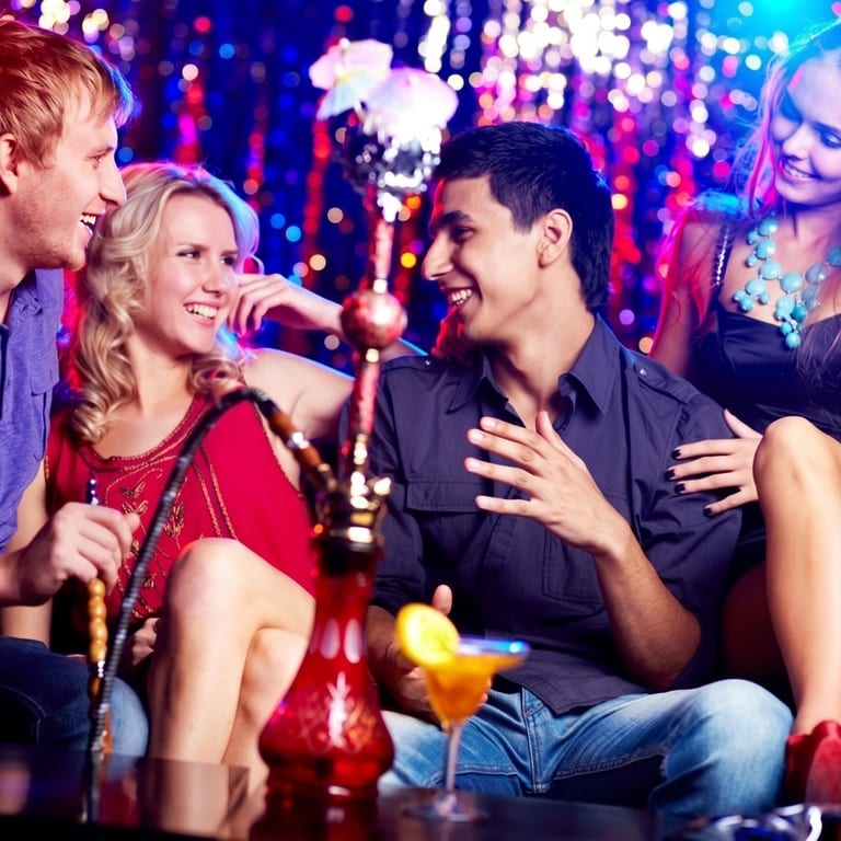Crespo Hookah Grill Rewards